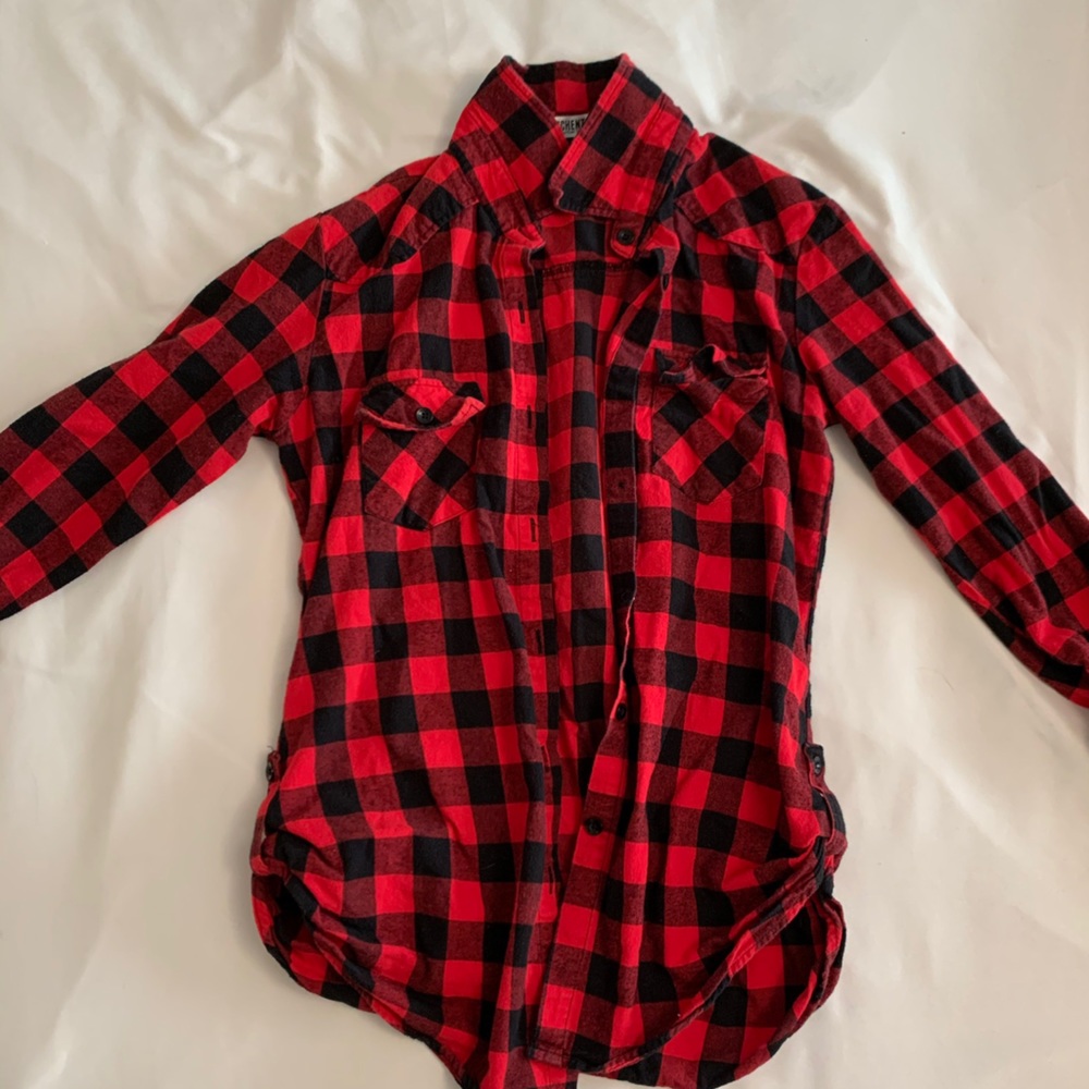 Flannel Shirt